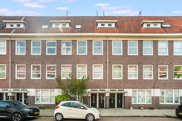 Medium property photo - Marco Polostraat 75-2, 1057 WG Amsterdam